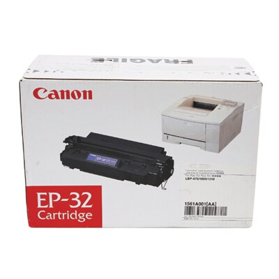 КАСЕТА ЗА CANON LBP 1000/HP LJ 2100 - OUTLET - HP C4096A - EP-32 (EP32) - Black - PN CRR94-0002250