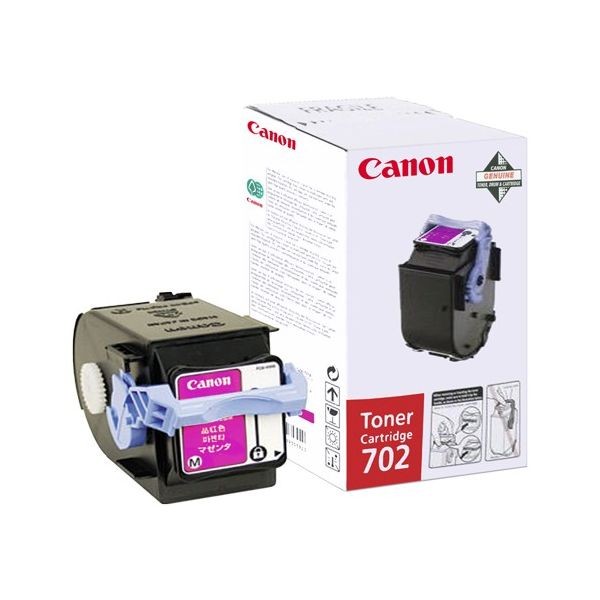 КАСЕТА ЗА CANON LBP 5960 - Magenta - EP-702M (EP702M) - PN CR9643A004AA