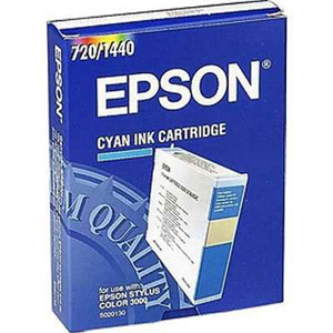 ГЛАВА ЗА EPSON STYLUS COLOR 3000/Pro 5000 - Cyan - OUTLET - P№ S020130