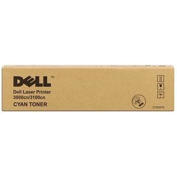 КАСЕТА ЗА DELL 3000/3100 - Cyan - T6412 - P№ 593-10064