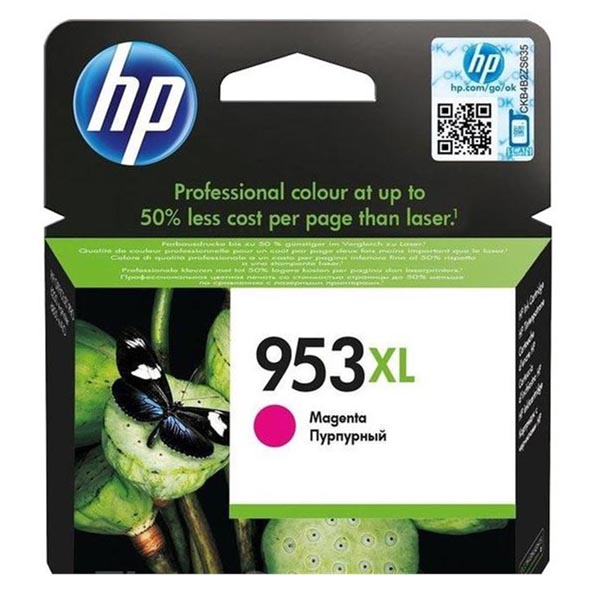 ГЛАВА ЗА HEWLETT PACKARD Officejet Pro 8210/8710/8715/8720/8725/8730/8740 - Magenta - /953XL/ - P№ F6U17AE 