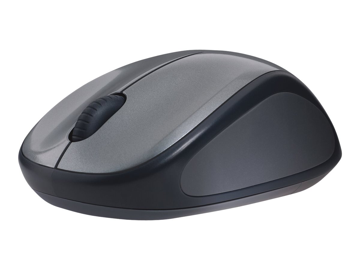 МИШКА LOGITECH M235 - Wireless - Grey - P№ 910-002201