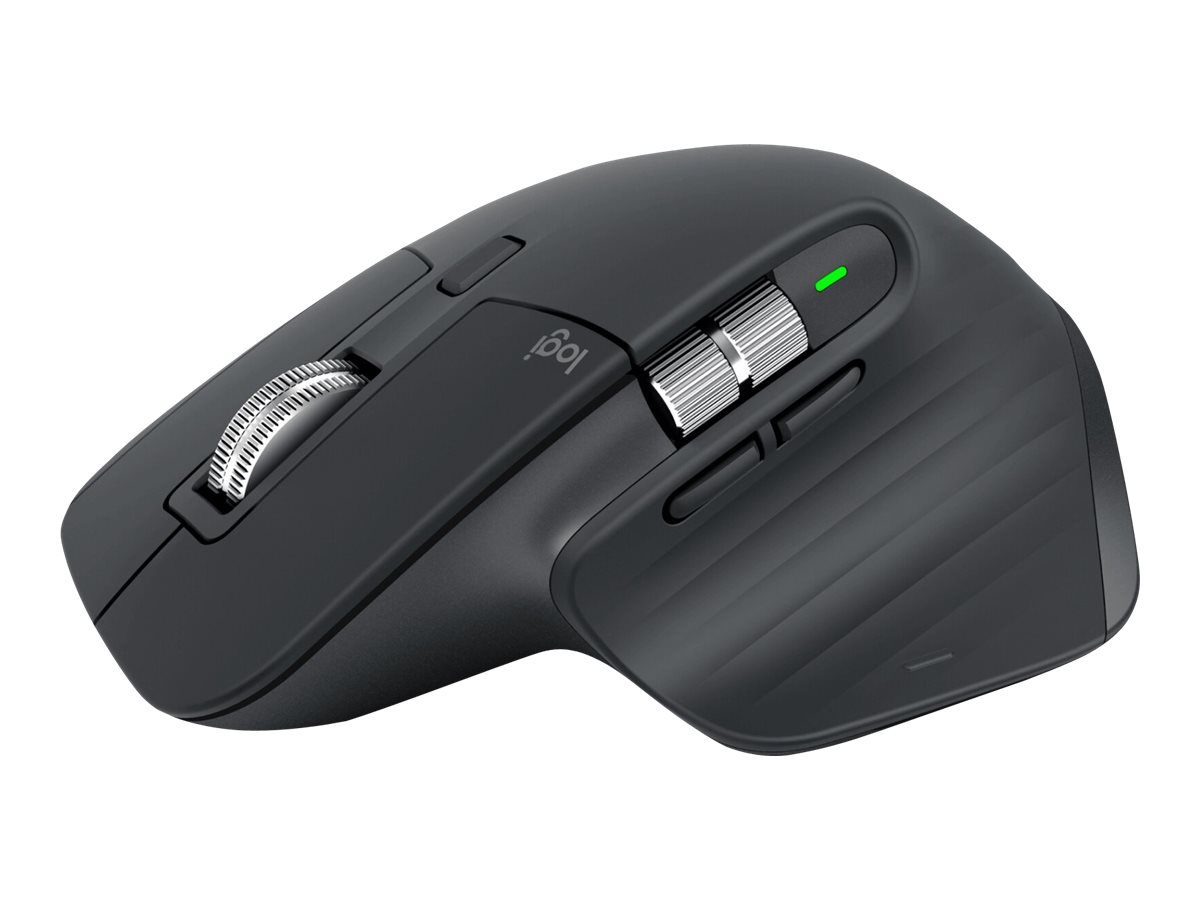 МИШКА LOGITECH MX MASTER 3S Wireless - Graphite - P№ 910-006559