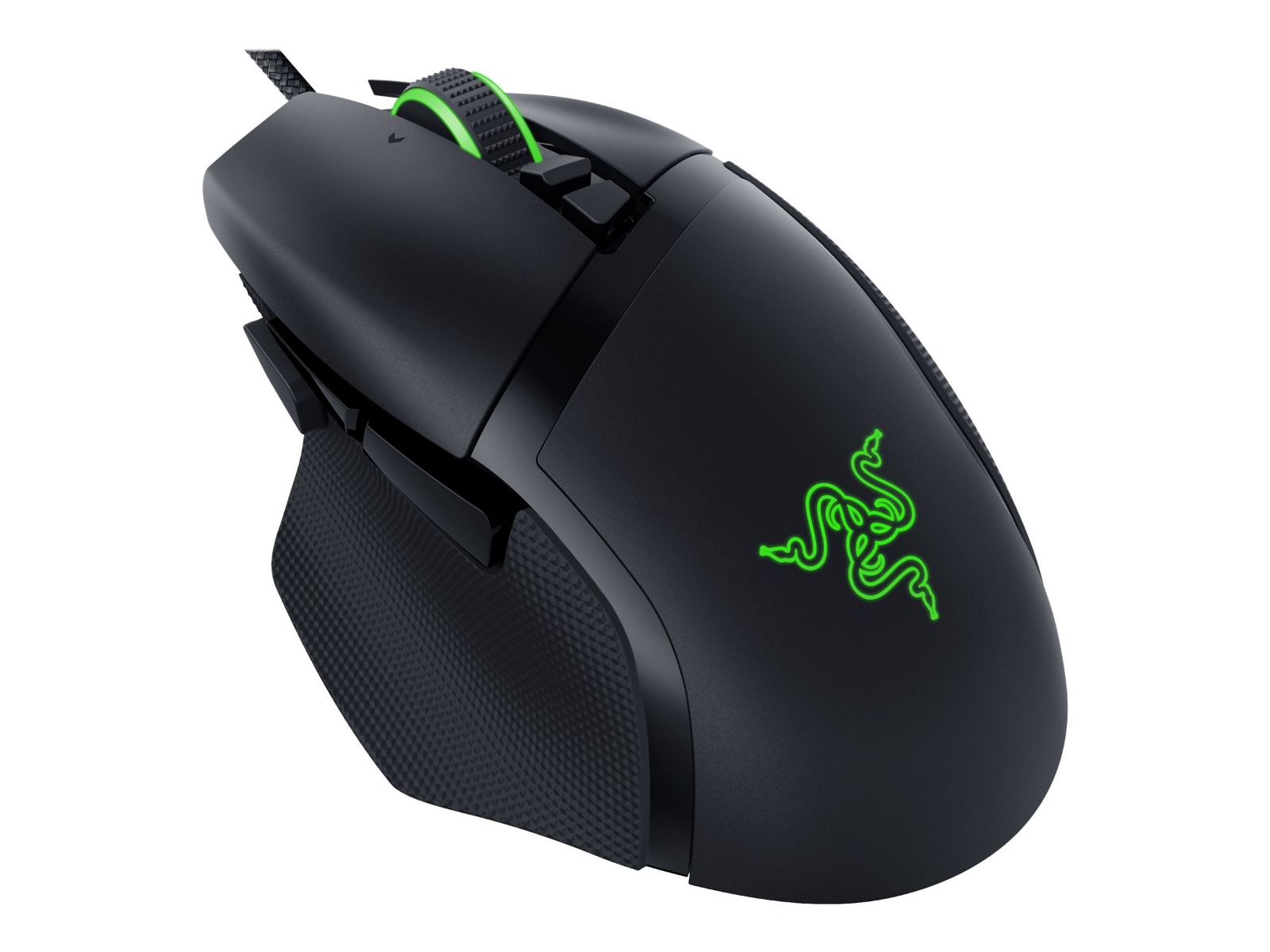 МИШКА RAZER BASILISK V3 - Wired - Black - PN RZ01-04000100-R3M1