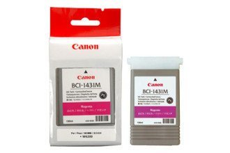 ГЛАВА ЗА CANON W6200/W6400 - Magenta pigment ink tank - BCI-1431M - P№ 8971A001 -  130,0 ml