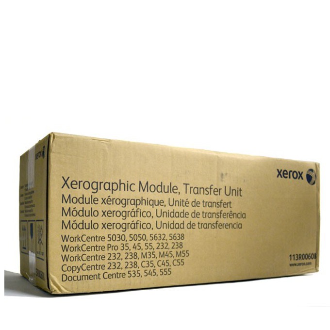 ТРАНСФЕРЕН МОДУЛ (TRANSFER UNIT) ЗА XEROX WC 5030/5050/5632/5638/WC PRO/M/C 35/45/55/232/238/535/545/555 - P№ 113R00608