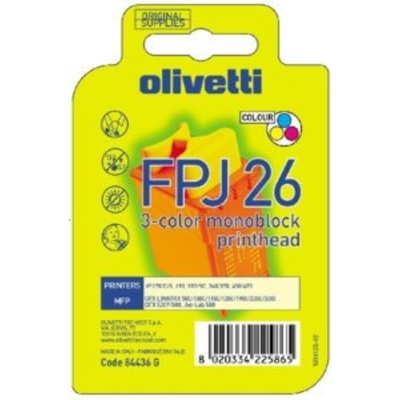 ГЛАВА ЗА OLIVETTI JP 170/360/370/450/470 - OUTLET - P№ 84436G