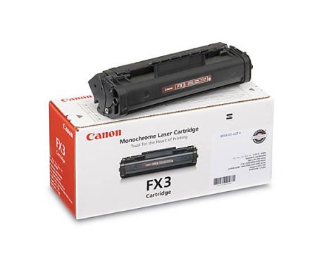 КАСЕТА ЗА CANON FAX L200/L300 - FX3 (FX-3) - Black - P№ CR1557A003