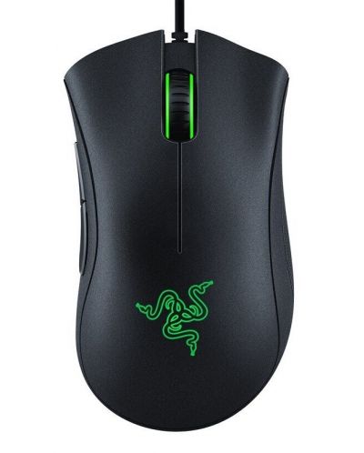 МИШКА RAZER DEATH ADDER Wired - Black - P№ RZ01-03850100-R3M1