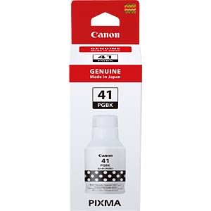 БУТИЛКА МАСТИЛО ЗА CANON PIXMA G1420/G2420/G2460/G3420/G3460 - /41/ - GI-41PGBK (GI41PGBK) - Ink Bottle - Black - P№ 4528C001