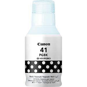 БУТИЛКА МАСТИЛО ЗА CANON PIXMA G1420/G2420/G2460/G3420/G3460 - /41/ - GI-41PGBK (GI41PGBK) - Ink Bottle - Black - P№ 4528C001