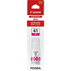 БУТИЛКА МАСТИЛО ЗА CANON PIXMA G1420/G2420/G2460/G3420/G3460 - /41/ - GI-41M (GI41M) - Ink Bottle - Magenta - P№ 4544C001