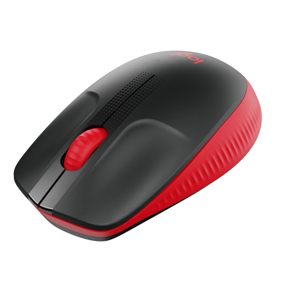 МИШКА LOGITECH M190 Wireless - Red - P№ 910-005908