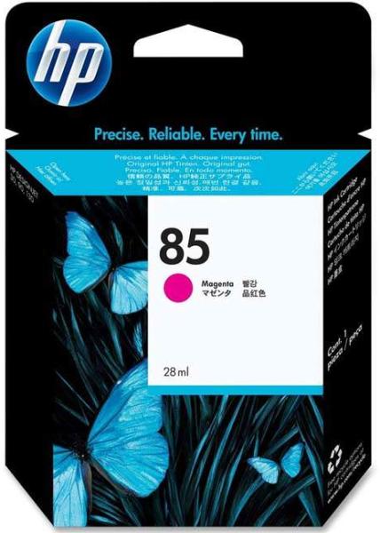 ГЛАВА ЗА HEWLETT PACKARD DesignJet 30/130 series - Magenta ink - /85/ - P№ C9426A -  28 ml