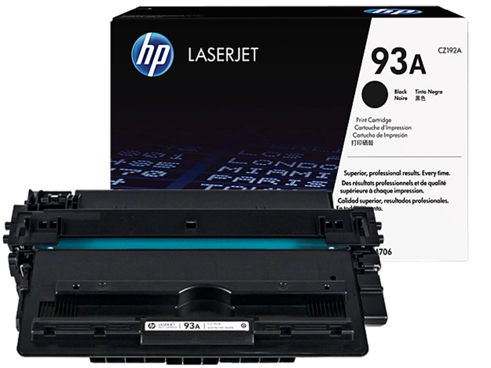 КАСЕТА ЗА HP LASER JET Pro M435/M701/M706 - Black - /93A/  - PN CZ192A