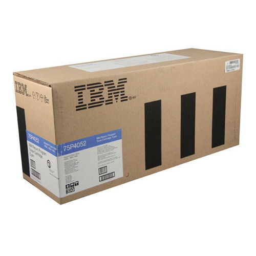 КАСЕТА ЗА IBM InfoPrint Color 1354/1454/1464 Return - Cyan - OUTLET - P№ 75P4052