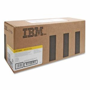 КАСЕТА ЗА IBM InfoPrint Color 1354/1454/1464 Return - Yellow - OUTLET - P№ 75P4054