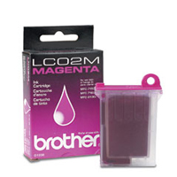 ГЛАВА ЗА BROTHER MFC 730/740/760 - Magenta - P№ LC-02M