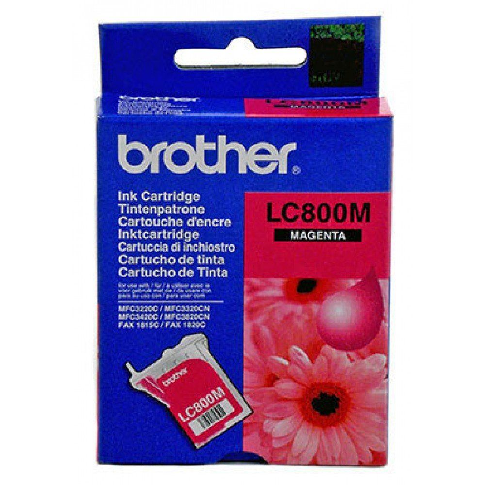 ГЛАВА ЗА BROTHER MFC 3220/3420C/3320CN/3820CN - Magenta - P№ LC800M (LC-800M)