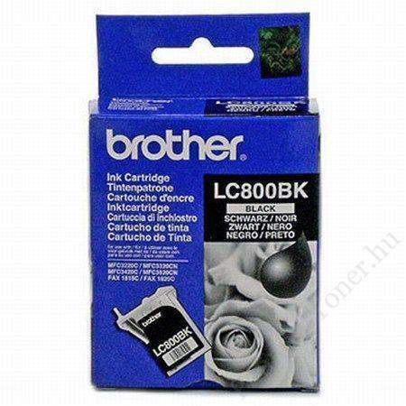 ГЛАВА ЗА BROTHER MFC 3220/3420C/3320CN/3820CN - Black - P№ LC800BK (LC-800BK)