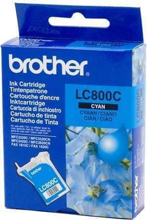 ГЛАВА ЗА BROTHER MFC 3220/3420C/3320CN/3820CN - Cyan - P№ LC800C