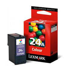 ГЛАВА ЗА LEXMARK Color Jet Printer X3500/4500/Z1400 Series - Color - /24A/ - P№ 18C1624E