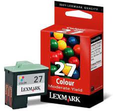 ГЛАВА ЗА LEXMARK ColorJetPrinter Z25/Z35 - Color -  /27/ - P№ 10NX227E