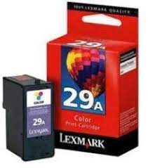 ГЛАВА ЗА LEXMARK Color Jet Printer X2500/2530/2550/5490/Z 845/1300/1310/1320 - Color - Blister - /29A/ - P№ 18C1529BL