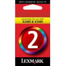 ГЛАВА ЗА LEXMARK Color Jet Printer X 2480/3480/4580/Z 1380/1480 - Color - /2/ - P№ 18C0190E