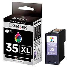 ГЛАВА ЗА LEXMARK Color Jet Printer Z810/X5200/P 4300/6300 series - Color - HIGH CAPACITY - /35XL/  - P№ 18C0035E