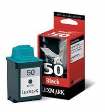 ГЛАВА ЗА LEXMARK ColorJetPrinter Z 12/22/32 - Black - /50/ - P№ 17G0050E