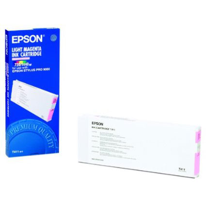 ГЛАВА ЗА EPSON STYLUS PRO 9000 - Light magenta - OUTLET - P№ T411011