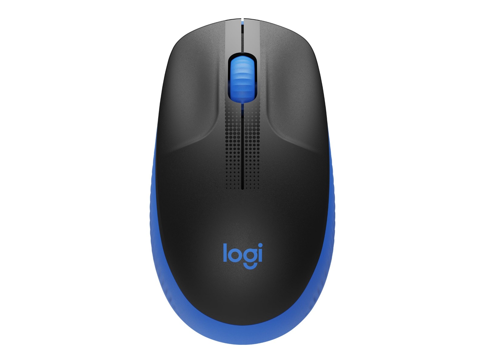 МИШКА LOGITECH M190 Wireless - Blue - P№ 910-005907