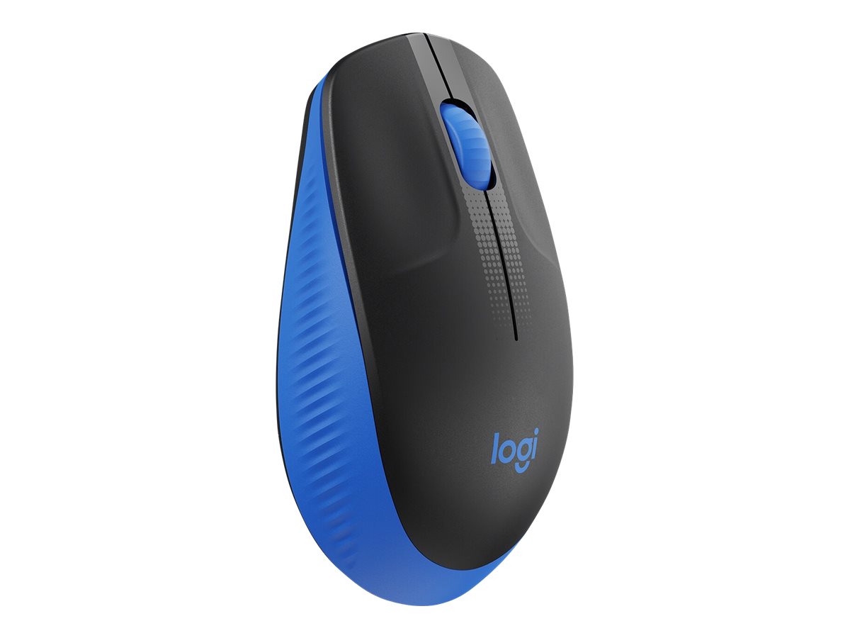 МИШКА LOGITECH M190 Wireless - Blue - P№ 910-005907