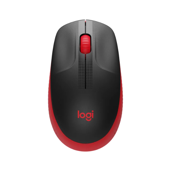 МИШКА LOGITECH M190 - Wireless - Red - P№ 910-005908