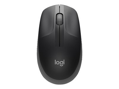 МИШКА LOGITECH M190 Wireless - Mid grey - P№ 910-005906