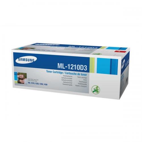 КАСЕТА ЗА SAMSUNG ML 1210/1250/1010/1020M/1220M/1430 - Black - PN ML-1210D3 (ML1210D3)