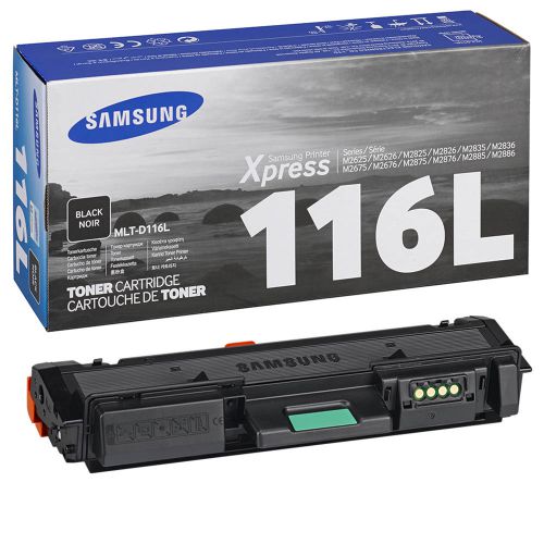 КАСЕТА ЗА SAMSUNG M2625/2825/M2675/2875  - Black - P№ MLT-D116L