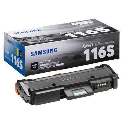 КАСЕТА ЗА SAMSUNG M2625/M2825/M2675/M2875 - Black - PN MLT-D116S (MLTD116S) / SU840A