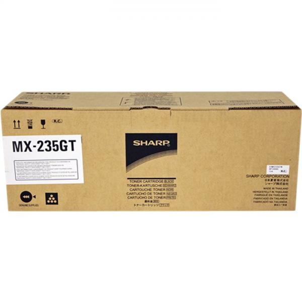 КАСЕТА ЗА SHARP AR 5618/5620/5623/MX M182D/M202/M232 - Black - PN MX-235GT (MX235GT)