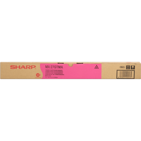 КАСЕТА ЗА SHARP MX 2300N/2700N/3500N/3501N/4500N/4501N - Magenta - P№ MX-27GTMA