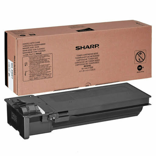 ТОНЕР КАСЕТА ЗА SHARP MX M265N/M266N/M316N  - Black - P№ MX-315GT