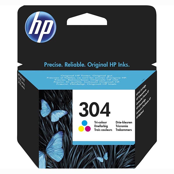 ГЛАВА ЗА HEWLETT PACKARD DeskJet 2620/2630 All-in-One Printers - Color - /304/  - P№ N9K05AE