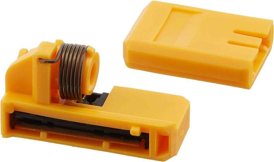 РЕЗЕРВЕН НОЖ (REPLACEMENT TAPE CUTTER) ЗА ЕТИКЕТНИ ПРИНТЕРИ BROTHER PT-1250/PT-1280 - PN TC-5V2 (TC5V2)