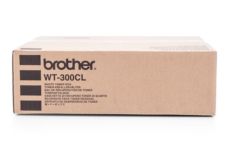 РЕЗЕРВОАР ЗА ОСТАТЪЧЕН ТОНЕР ЗА BROTHER HL 4150CDN/4570CDW/MFC 9460CDN - WASTE TONER BOX - P№ WT300CL