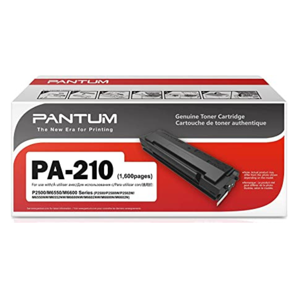КАСЕТА ЗА PANTUM P2200/P2500/M6500/M6600 series - Black - P№ PA-210
