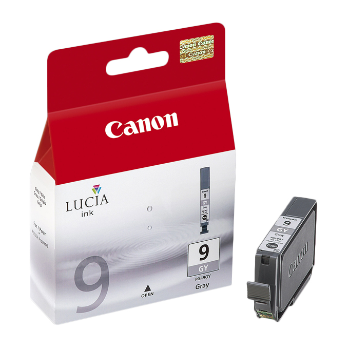 ГЛАВА ЗА CANON PIXMA PRO 9500 - Grey - ink tank - /9/ - PGI-9GY (PGI9GY) - P№ 1042B001