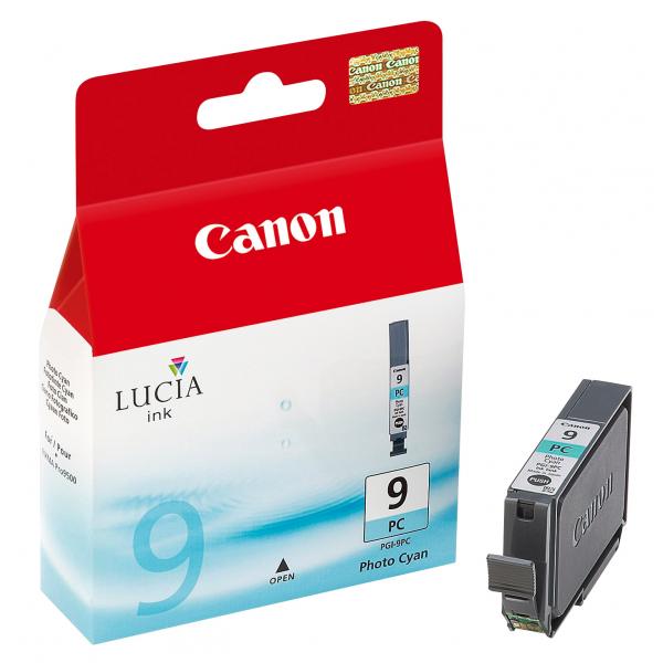 ГЛАВА ЗА CANON PIXMA PRO 9500 - Photo cyan -  ink tank - /9/ -  PGI-9PC (PGI9PC) - P№ 1038B001