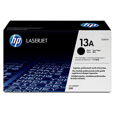 КАСЕТА ЗА HP ULTRA PRECISE PRINT LASER JET 1300 - Black - /13A/ - PN Q2613A