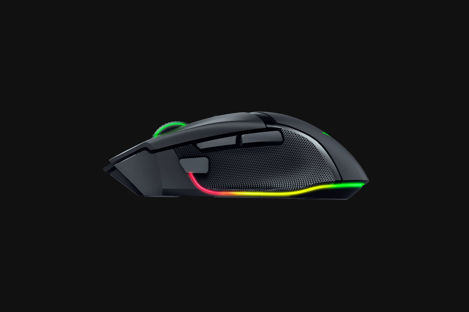 МИШКА RAZER BASILISK V3 Pro - безжична - Black - PN RZ01-04620100-R3G1